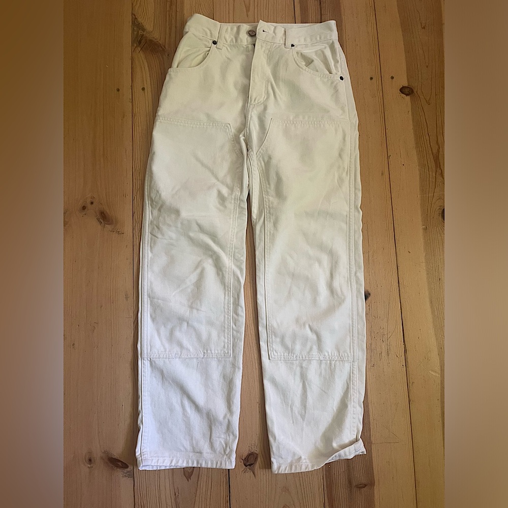 Rudy Jude Utilities, sz 1, white, like new
